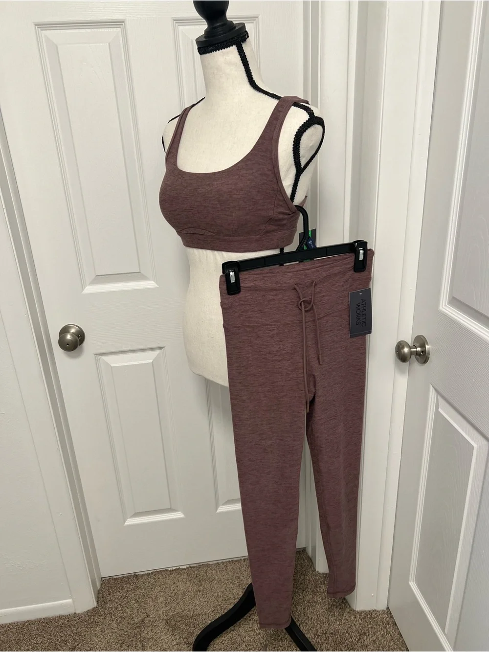 Athletic Works Matching Activewear Set XS New With Tags